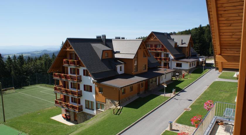 Bolfenk B6 Apartment Hocko Pohorje Exterior photo