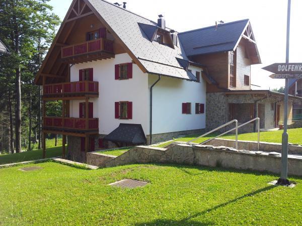 Bolfenk B6 Apartment Hocko Pohorje Exterior photo