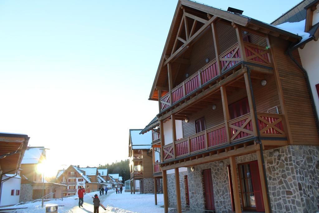 Bolfenk B6 Apartment Hocko Pohorje Exterior photo